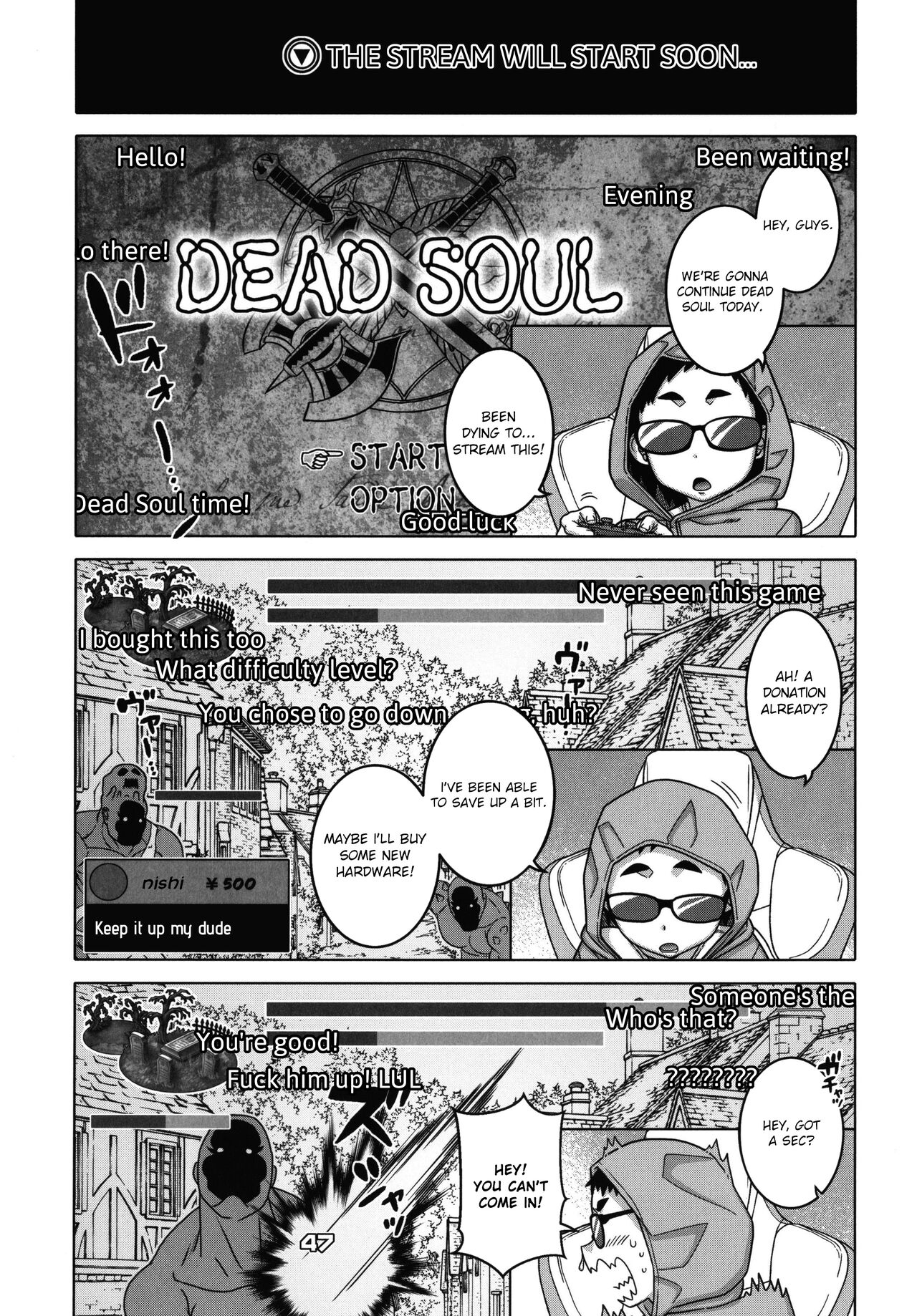 Hentai Manga Comic-Chotto Bijin de Mune ga Dekakute Eroi dake no Baka Nee-Chapter 3-1